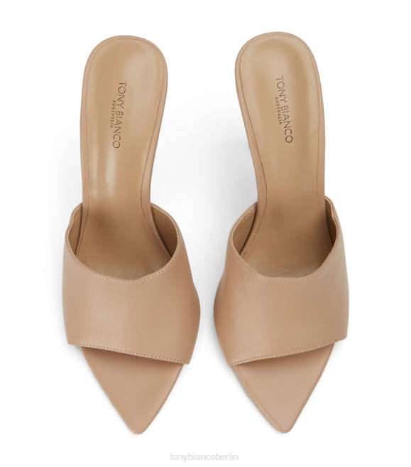 Stöckelschuhe| de Tony Bianco Frauen Maximus-Absätze Hautnappa 4624190